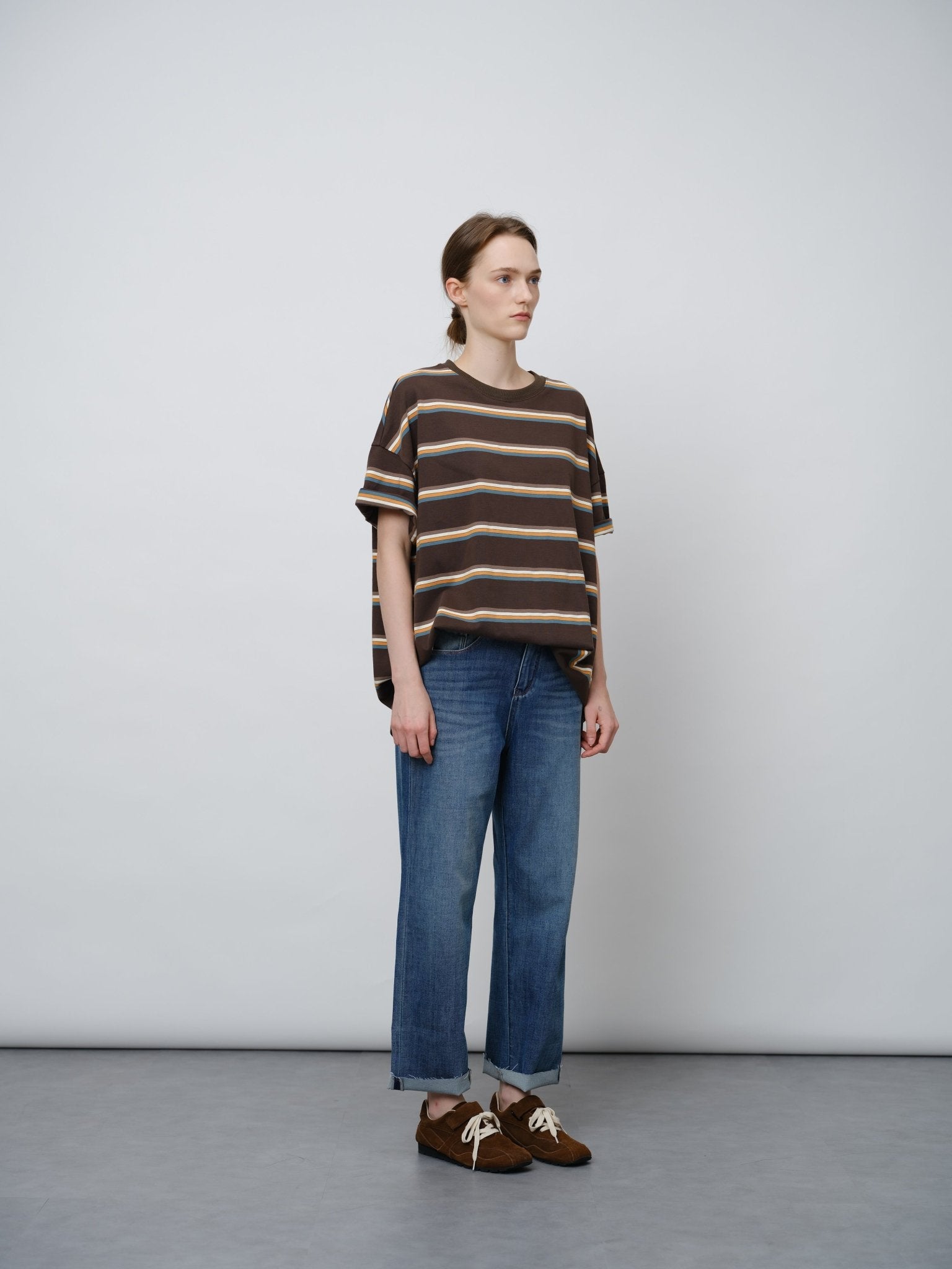 Vintage Denim Jeans - UNIQUE ATTRACTION