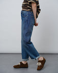 Vintage Denim Jeans - UNIQUE ATTRACTION