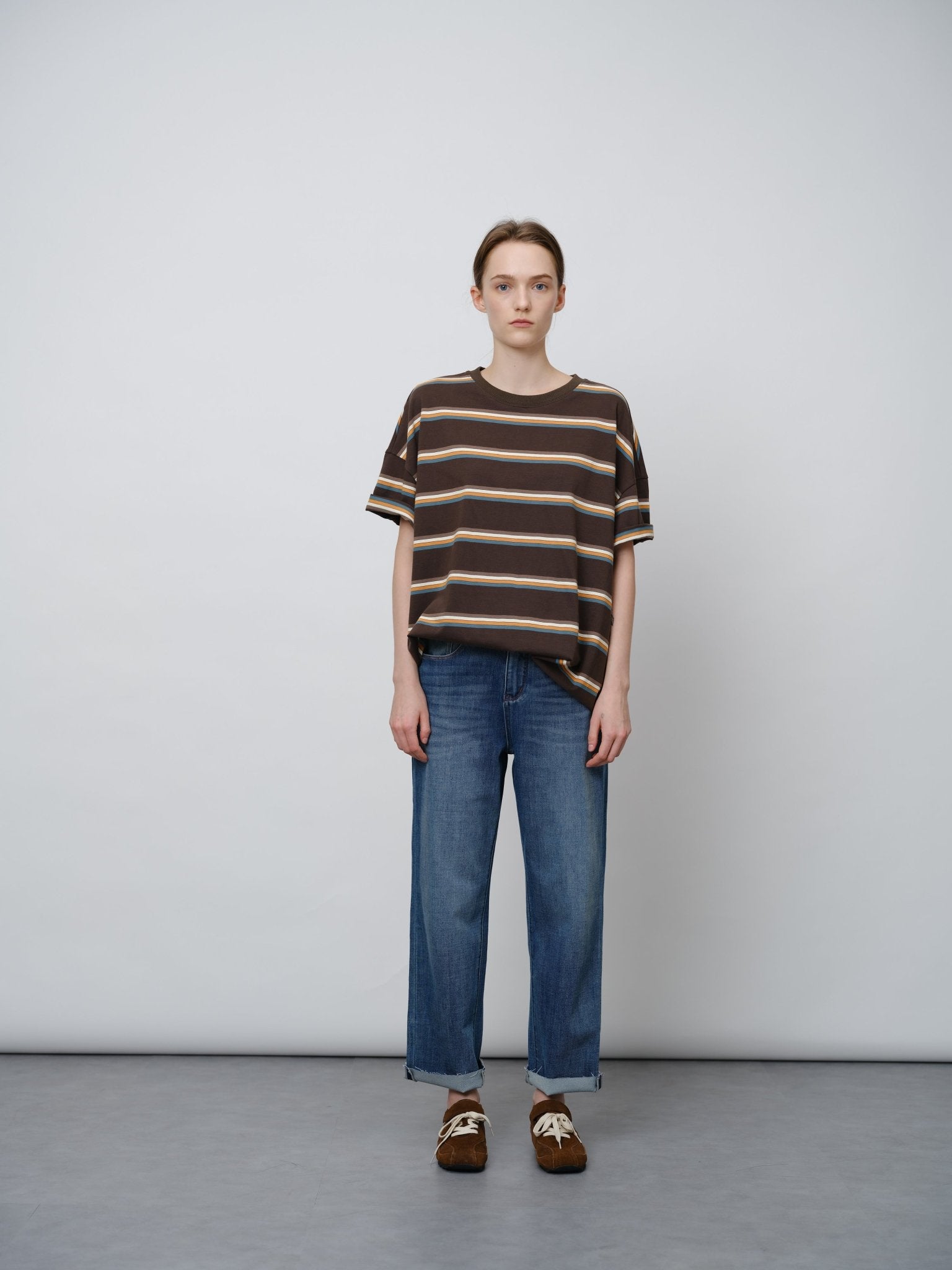 Vintage Denim Jeans - UNIQUE ATTRACTION