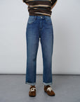 Vintage Denim Jeans - UNIQUE ATTRACTION