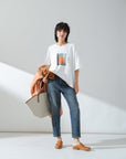 Vintage Straight Jeans - UNIQUE ATTRACTION