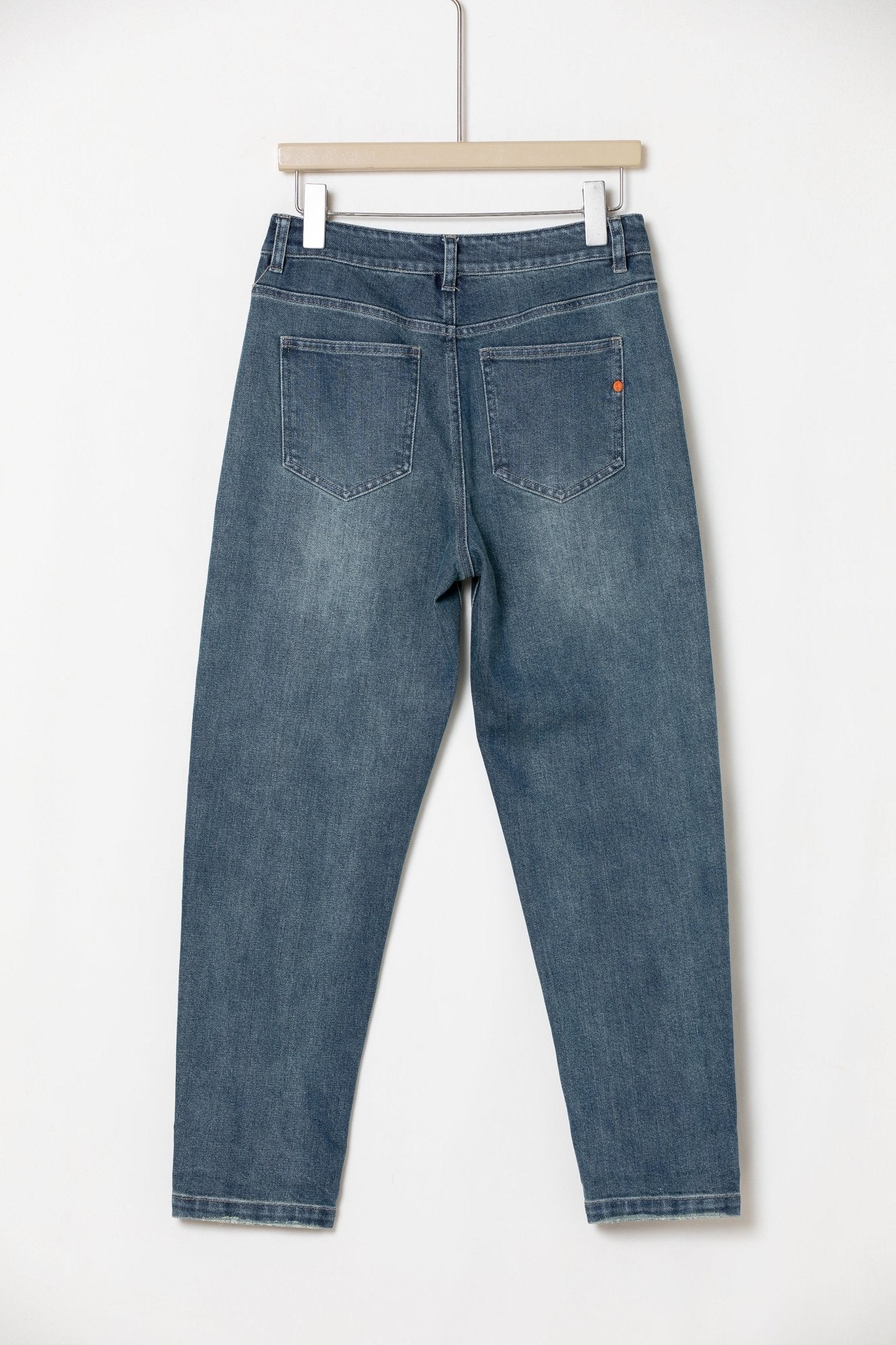Vintage Straight Jeans - UNIQUE ATTRACTION