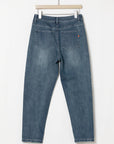 Vintage Straight Jeans - UNIQUE ATTRACTION