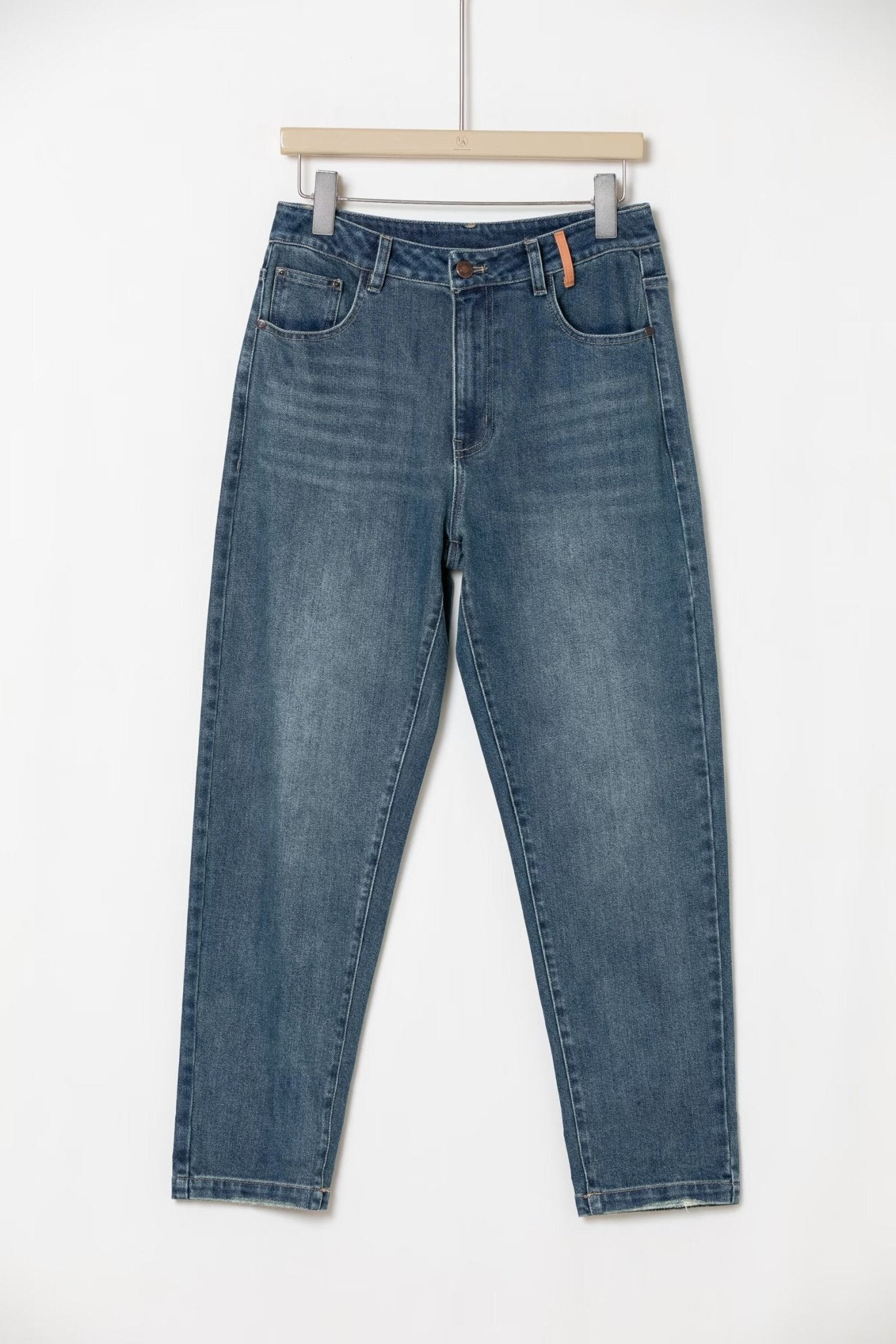 Vintage Straight Jeans - UNIQUE ATTRACTION