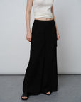 Wide - Leg Trousers - UNIQUE ATTRACTION
