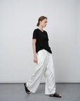Wide - Leg Trousers - UNIQUE ATTRACTION
