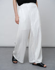 Wide - Leg Trousers - UNIQUE ATTRACTION