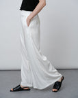 Wide - Leg Trousers - UNIQUE ATTRACTION