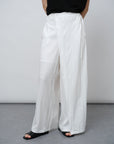 Wide - Leg Trousers - UNIQUE ATTRACTION