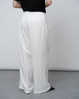 Wide - Leg Trousers - UNIQUE ATTRACTION