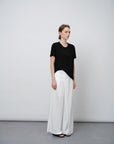 Wide - Leg Trousers - UNIQUE ATTRACTION