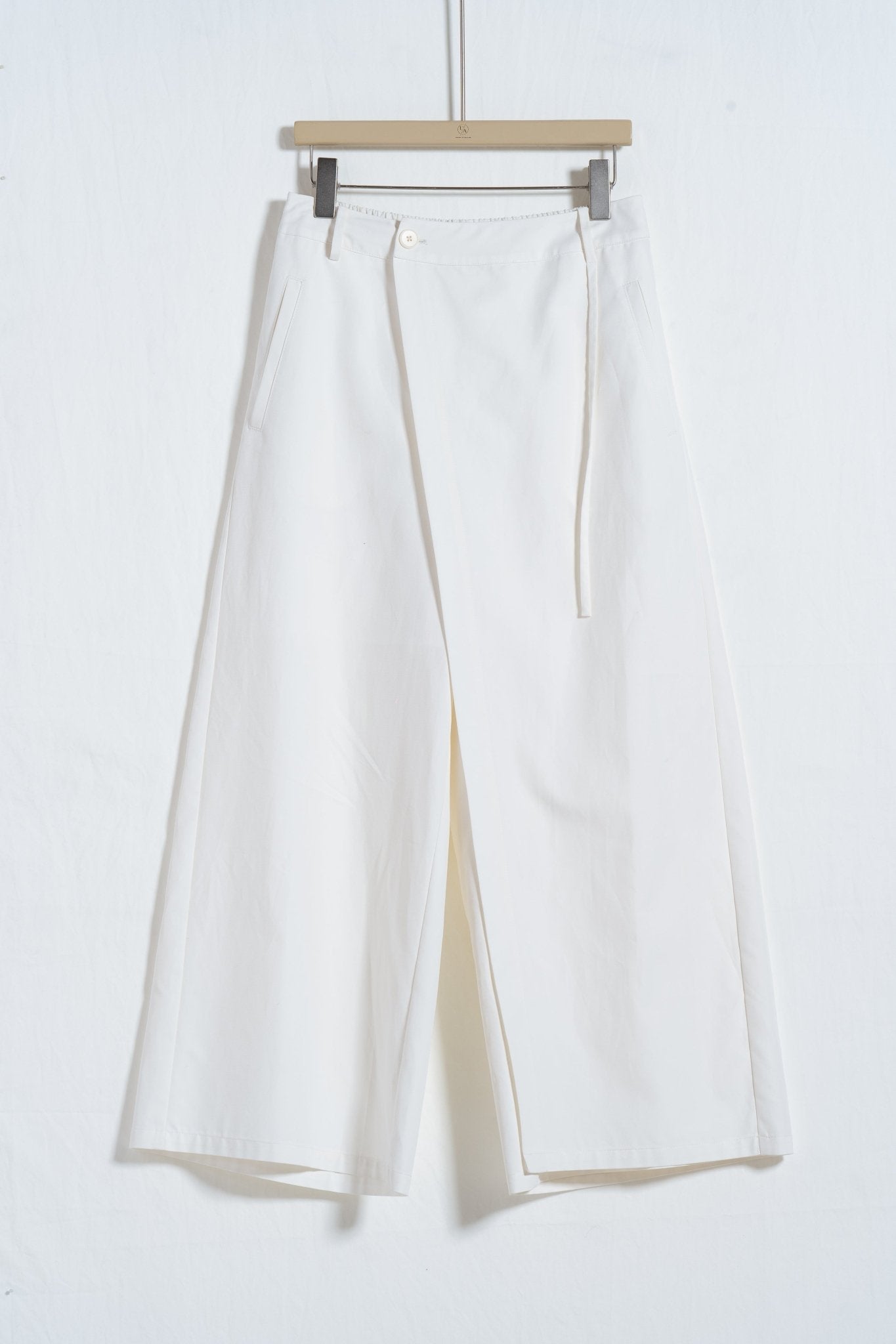 Wide - Leg Trousers - UNIQUE ATTRACTION