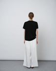 Wide - Leg Trousers - UNIQUE ATTRACTION