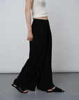 Wide - Leg Trousers - UNIQUE ATTRACTION