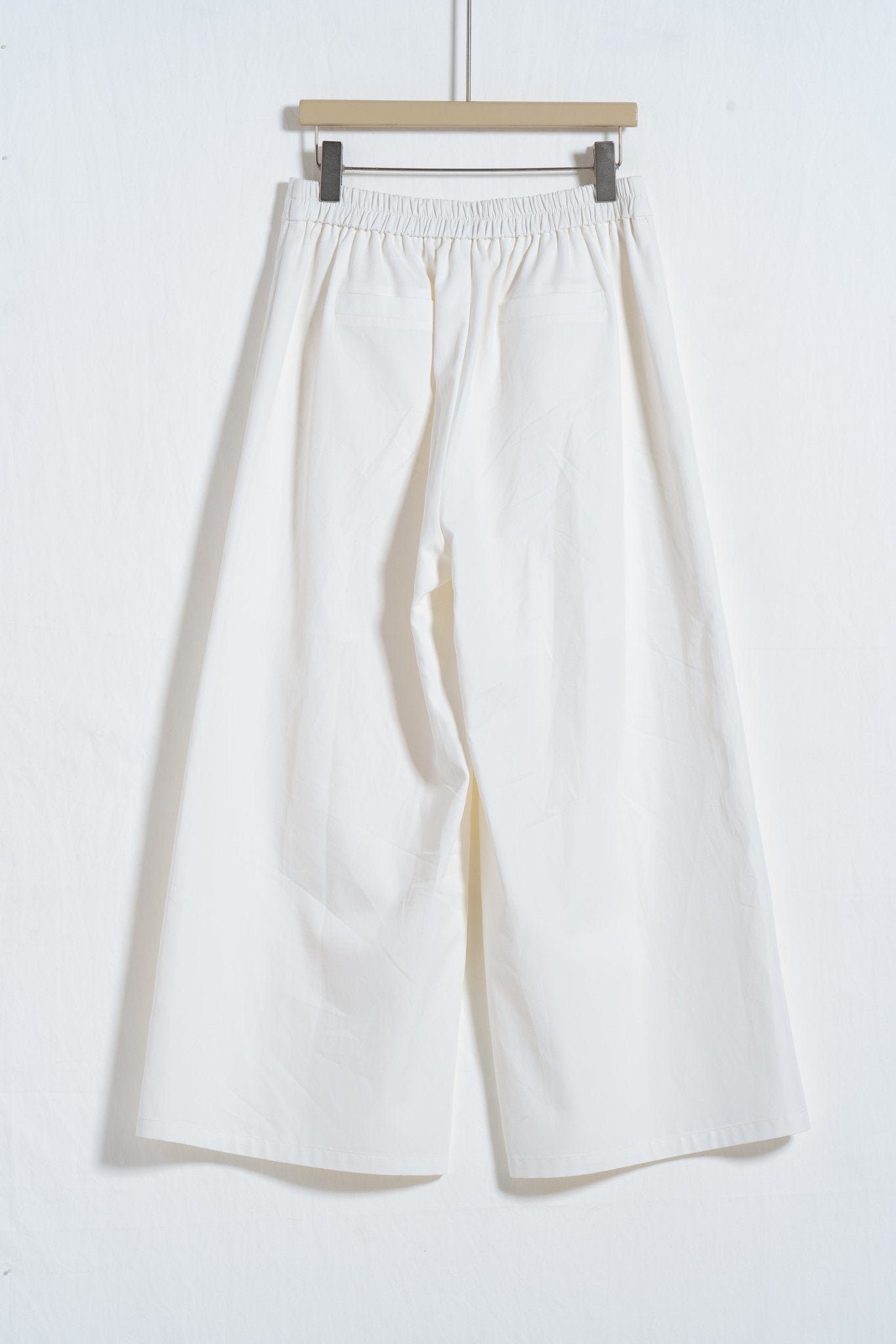 Wide - Leg Trousers - UNIQUE ATTRACTION