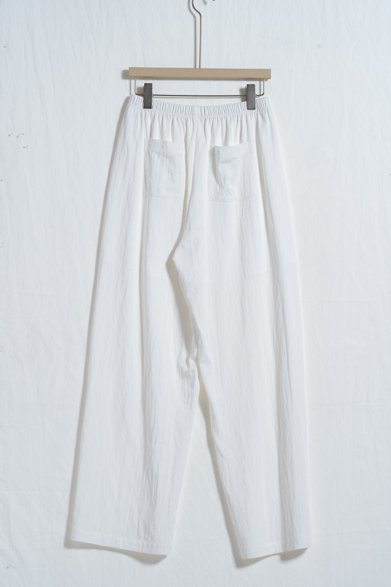 Women&#39;s Linen Wide - Leg Pants - UNIQUE ATTRACTION