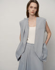 Women's Oversized Waistcoat - UNIQUE ATTRACTION