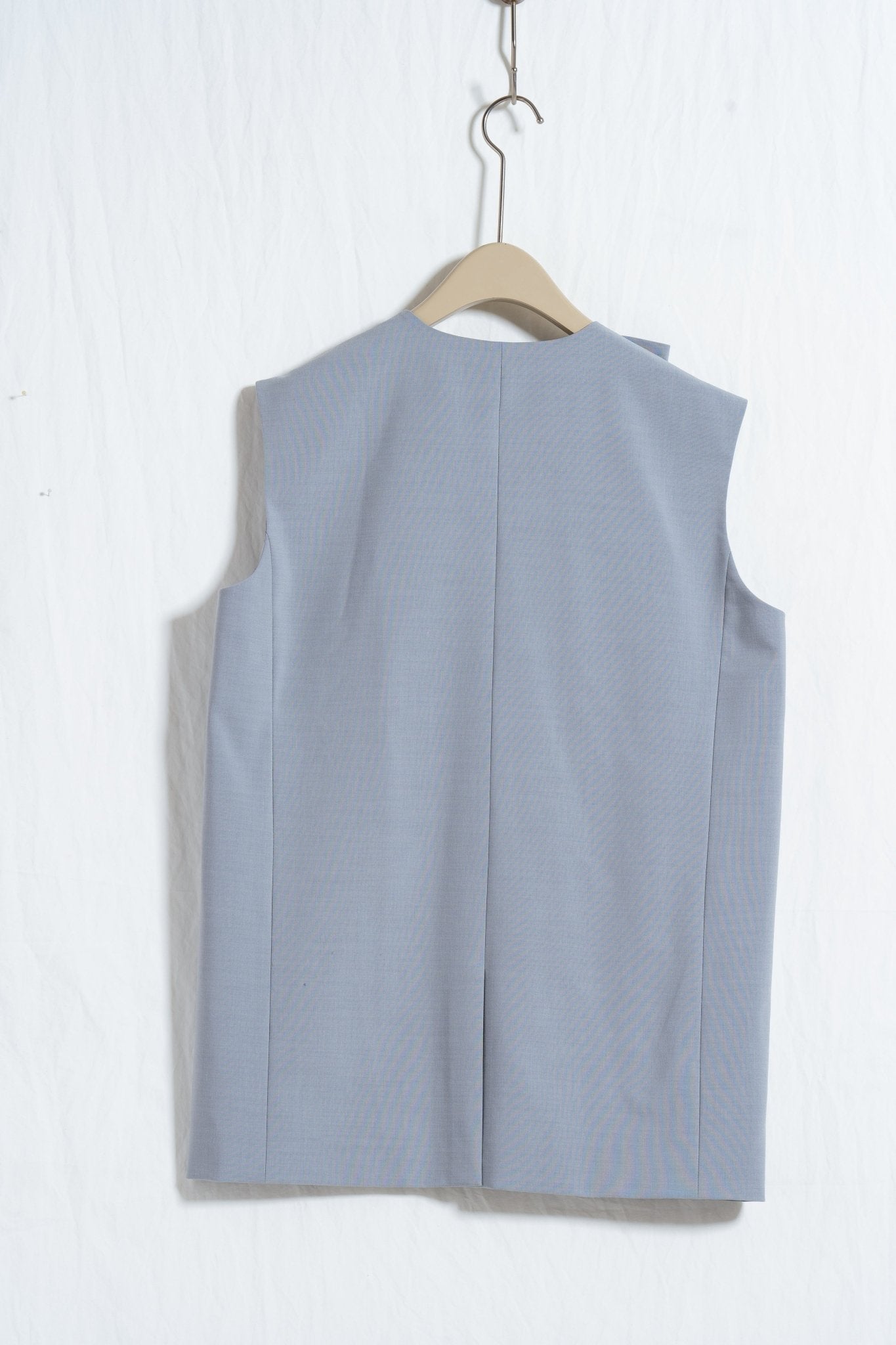 Women&#39;s Oversized Waistcoat - UNIQUE ATTRACTION