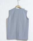 Women's Oversized Waistcoat - UNIQUE ATTRACTION