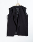 Women's Oversized Waistcoat - UNIQUE ATTRACTION