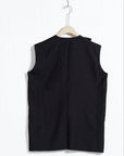 Women's Oversized Waistcoat - UNIQUE ATTRACTION