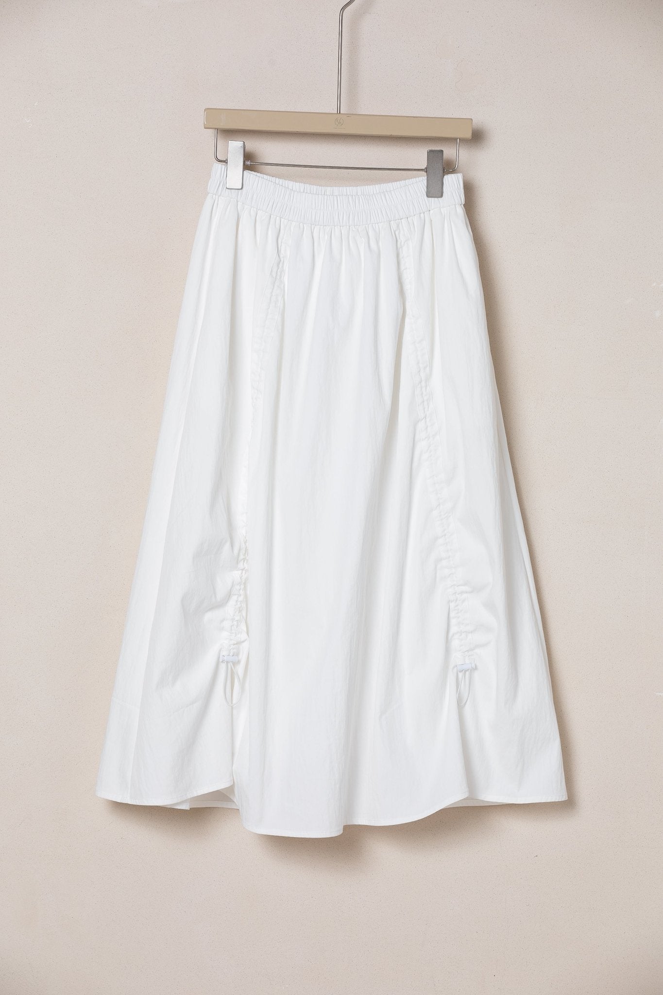 Wrapped Effortless Skirt - UNIQUE ATTRACTION