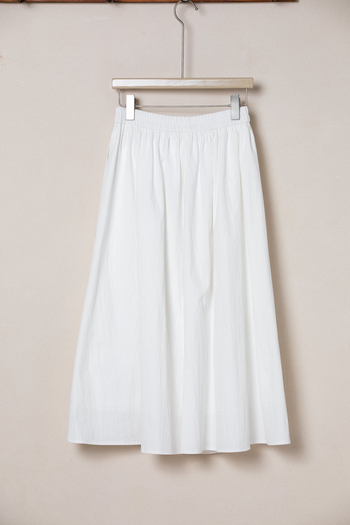 Wrapped Effortless Skirt - UNIQUE ATTRACTION